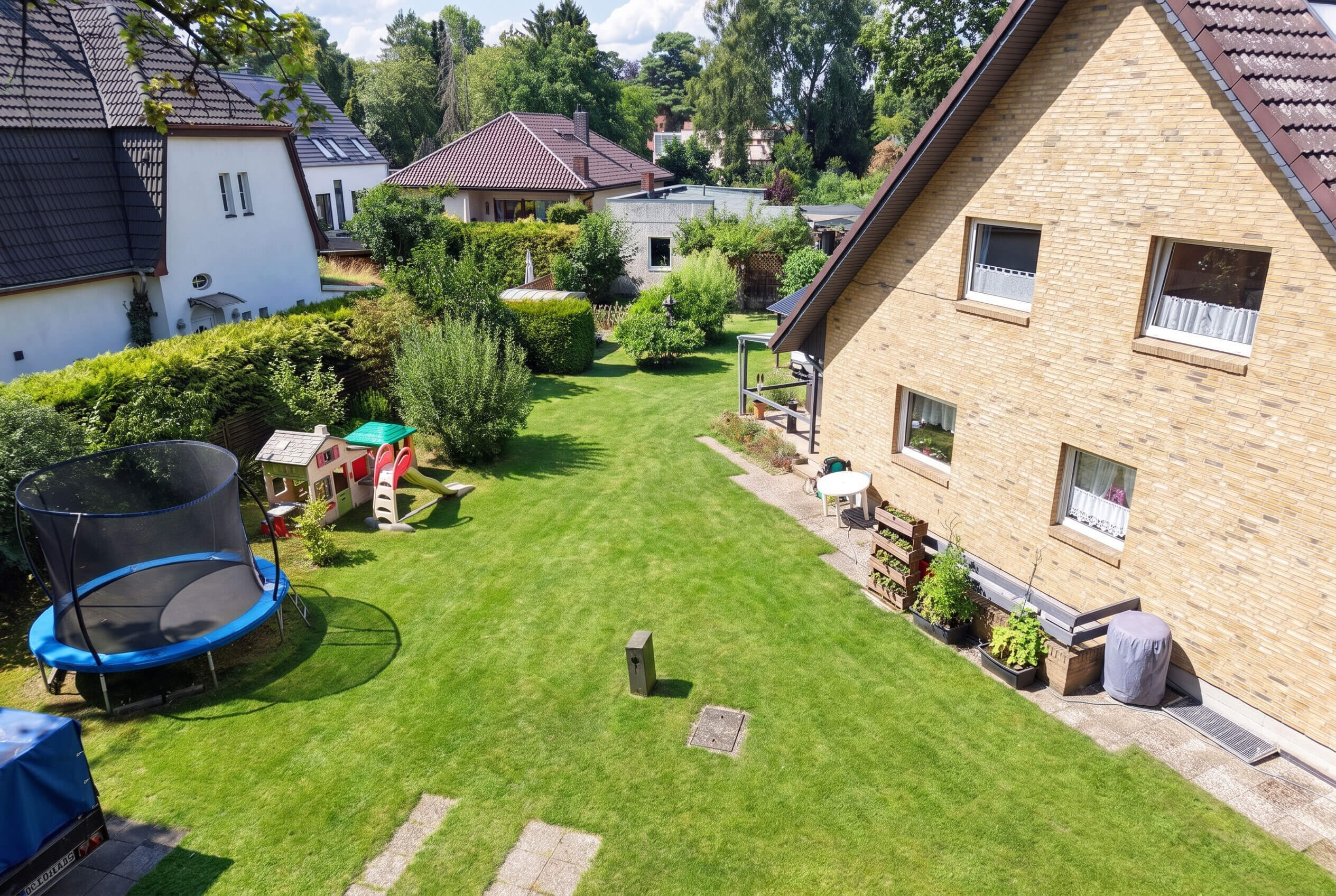 2 - Haus Seite