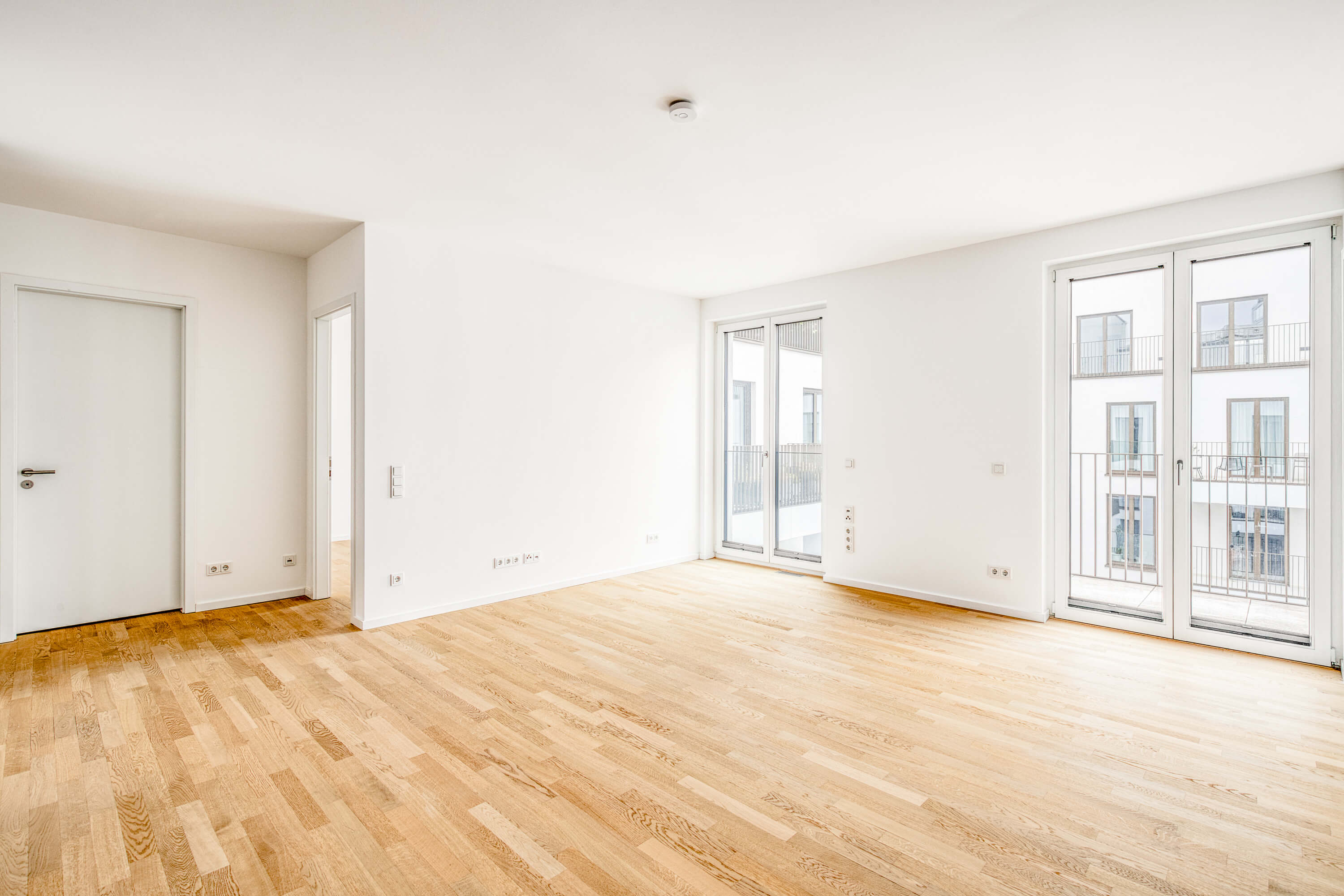3 - 6. OG - Wohnzimmer-Küche