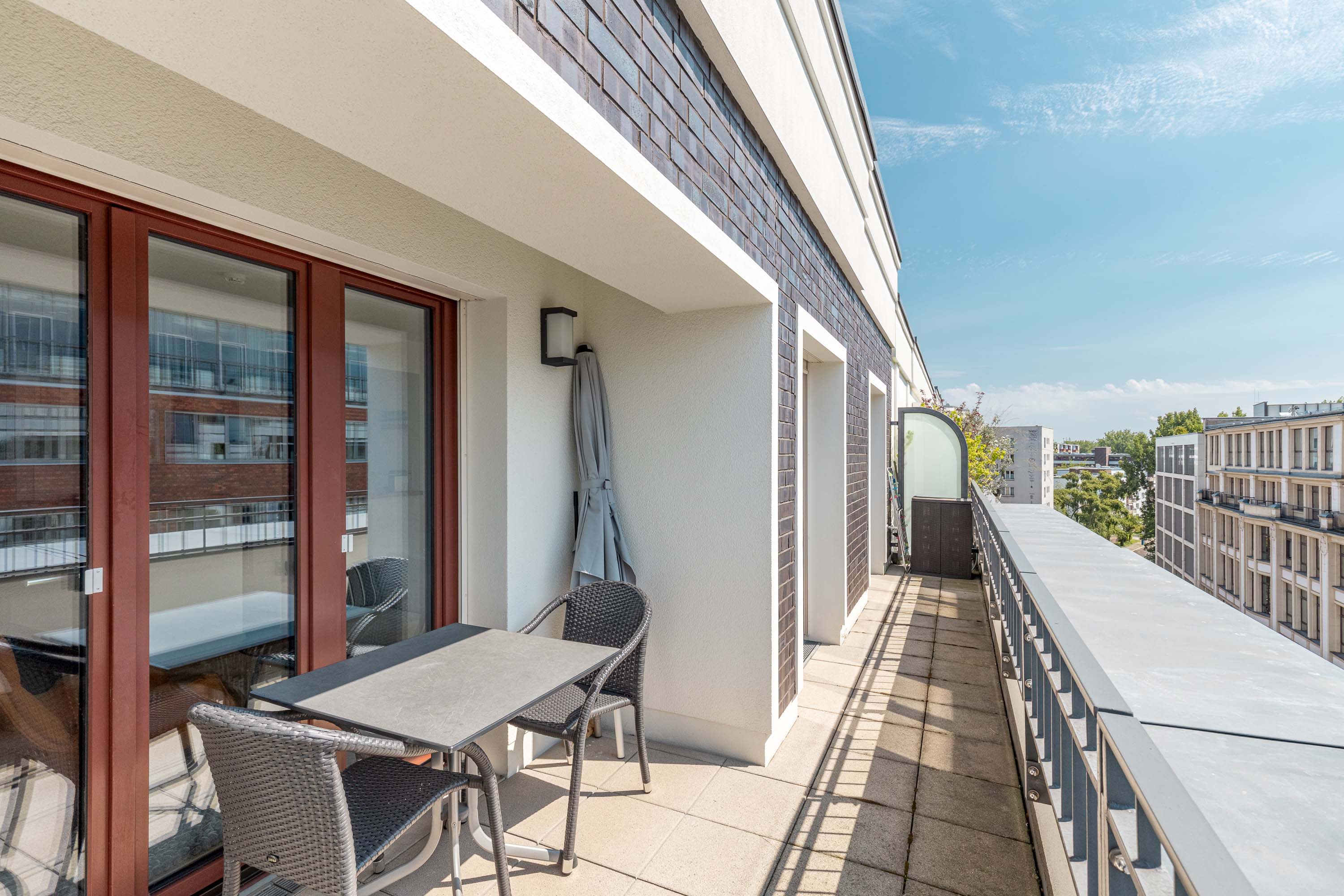 10 - 6. OG - Balkon