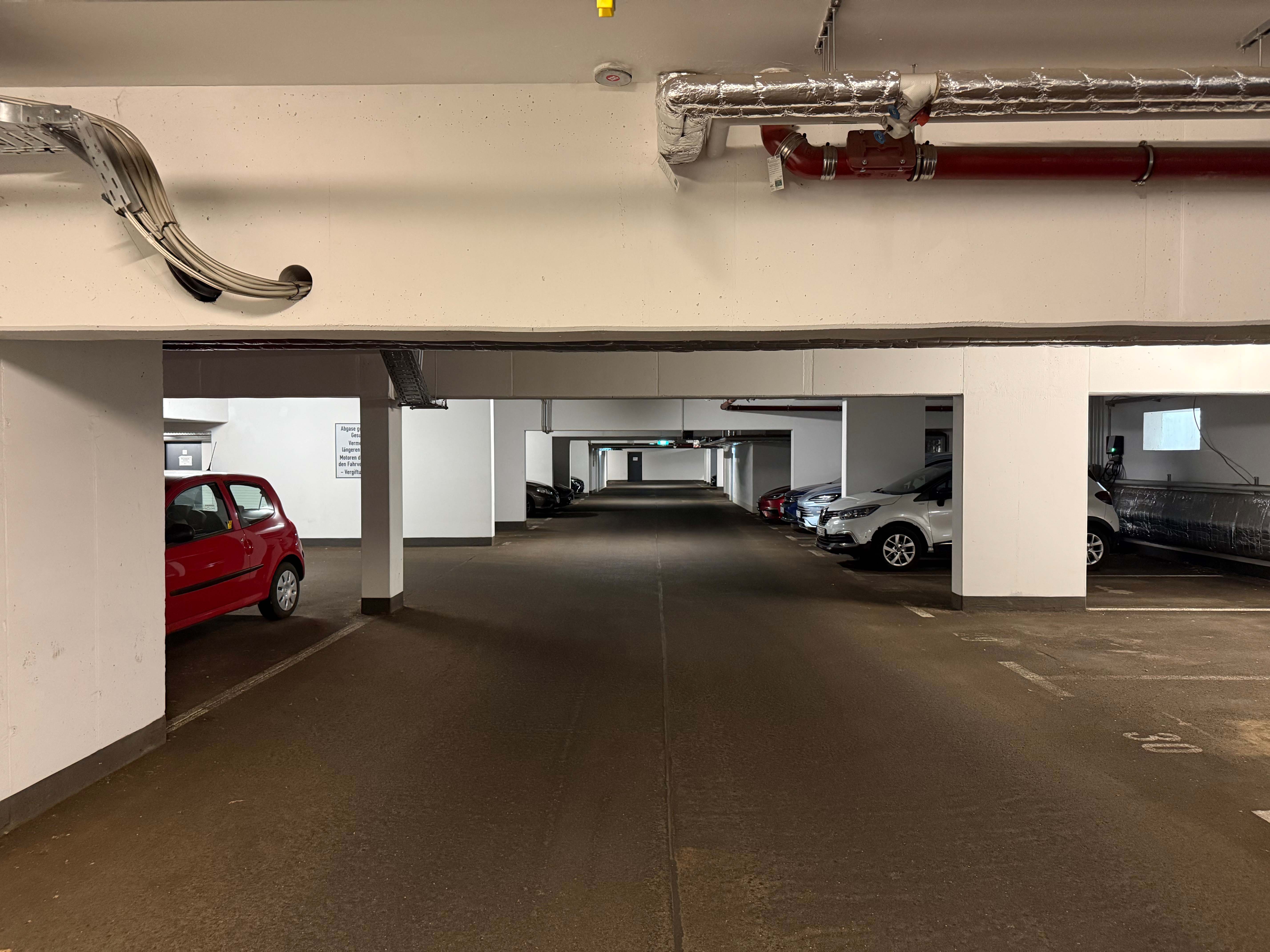 11 - Tiefgarage