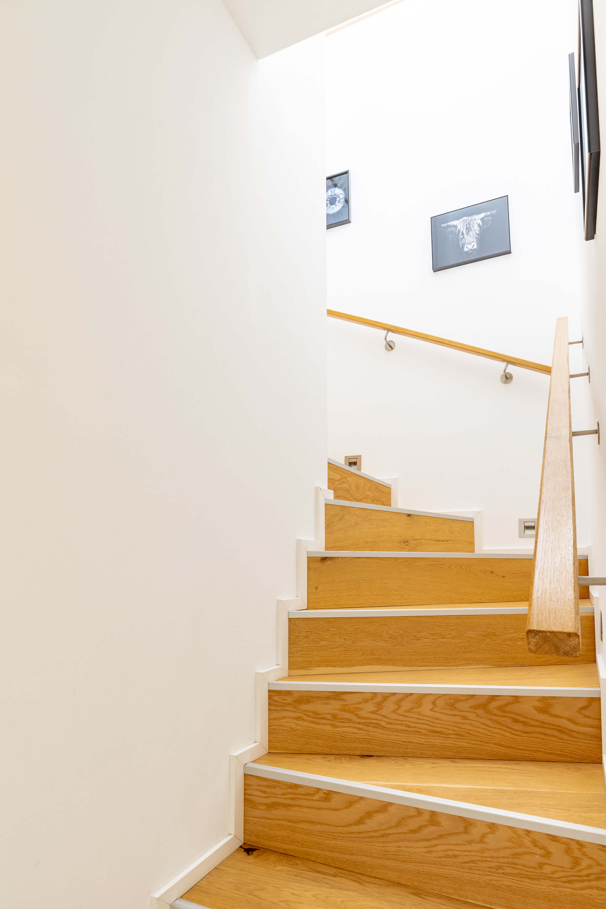 14 - 5. OG - Treppe