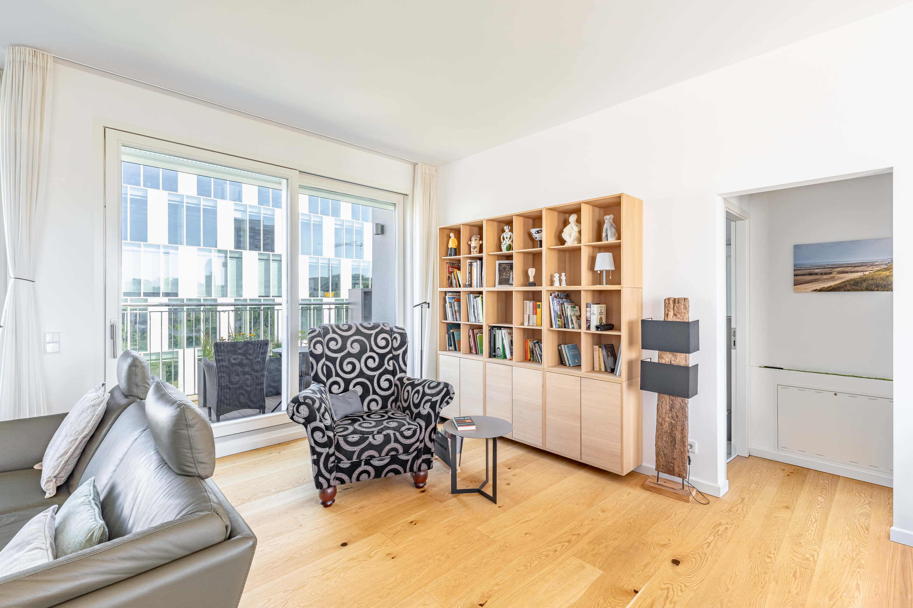 16 - 6. OG - Penthouse Leseecke