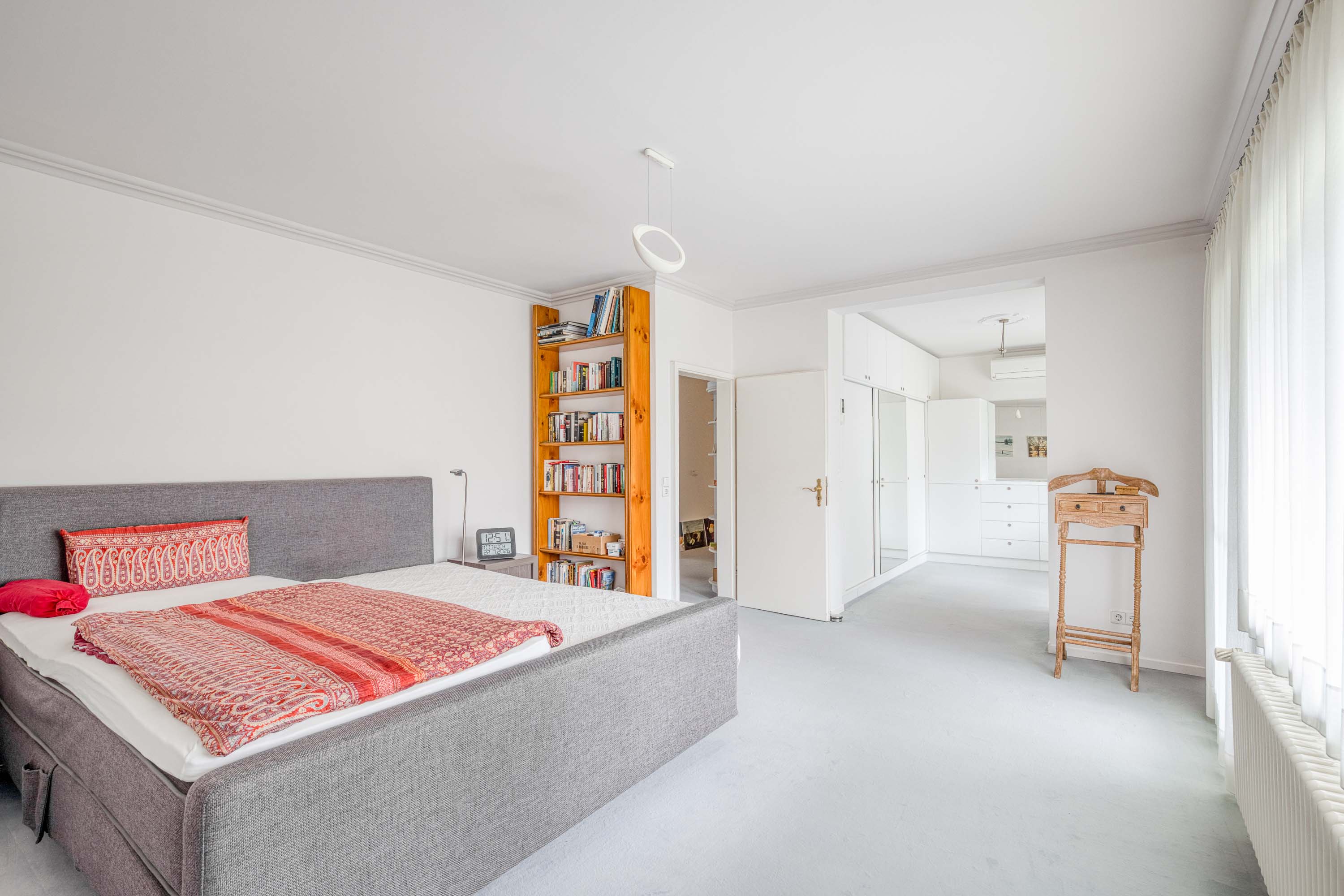 17 - OG - Schlafzimmer & Ankleide