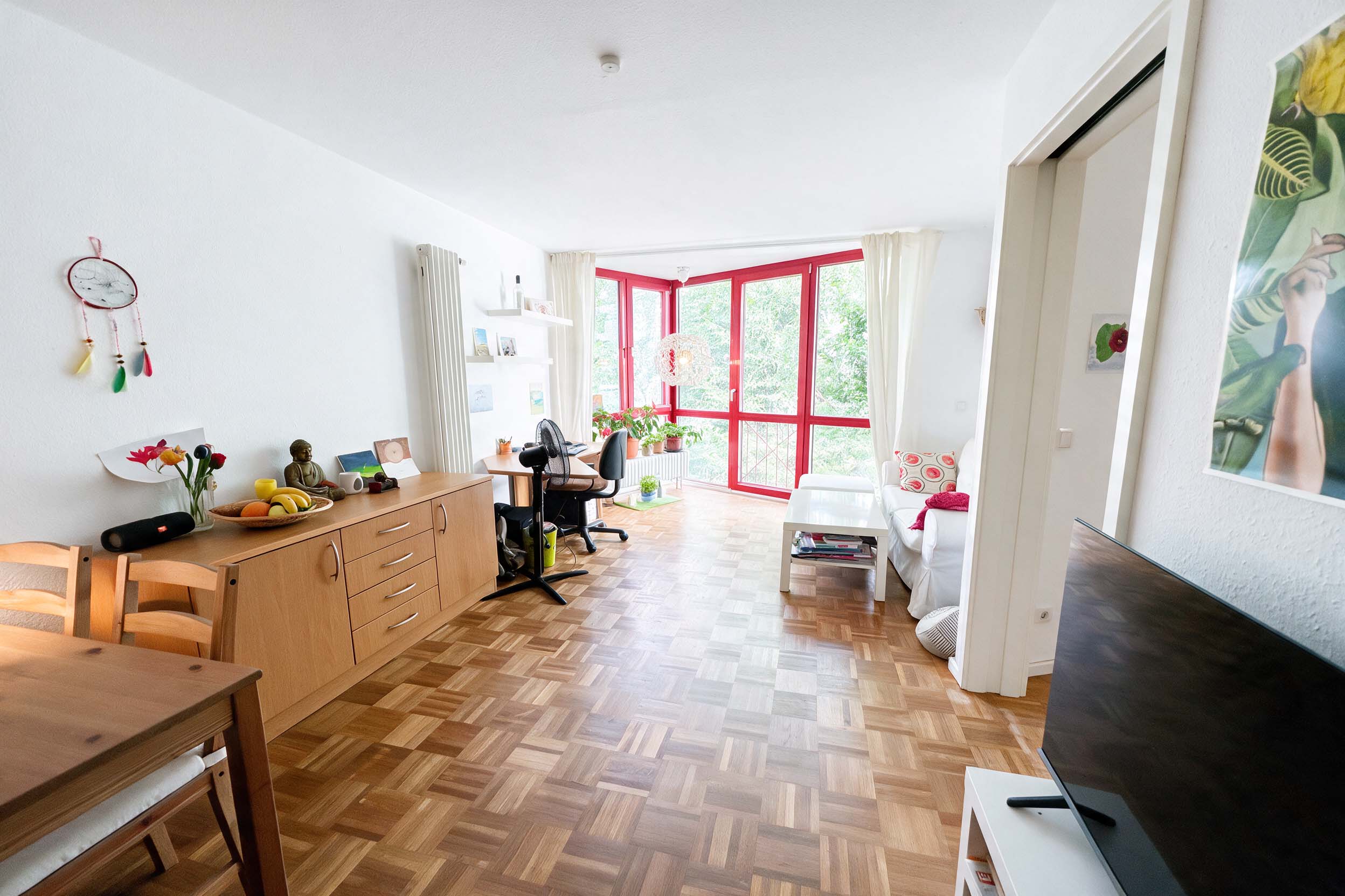 2 - 1. OG - Wohnzimmer