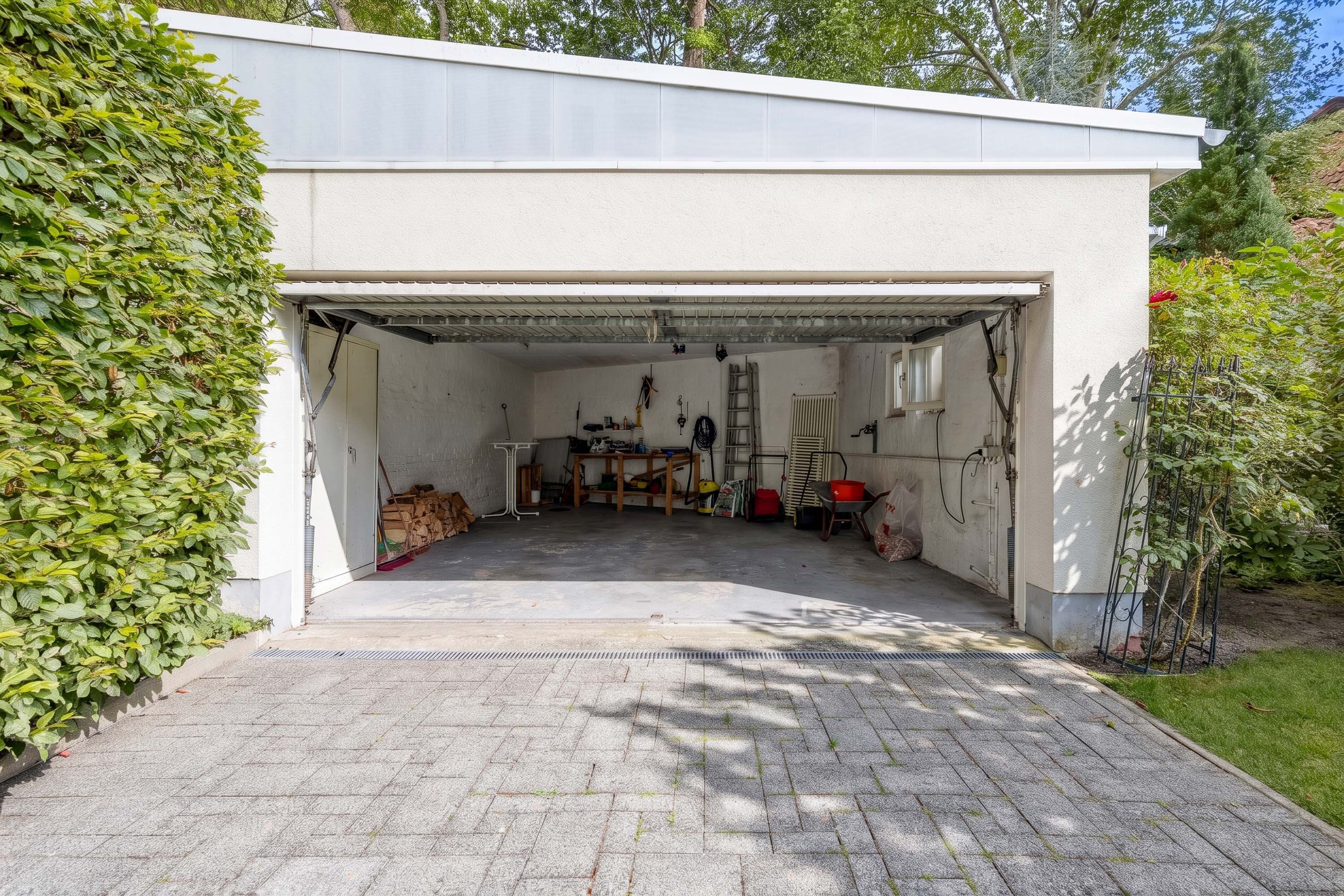26 - Doppelgarage