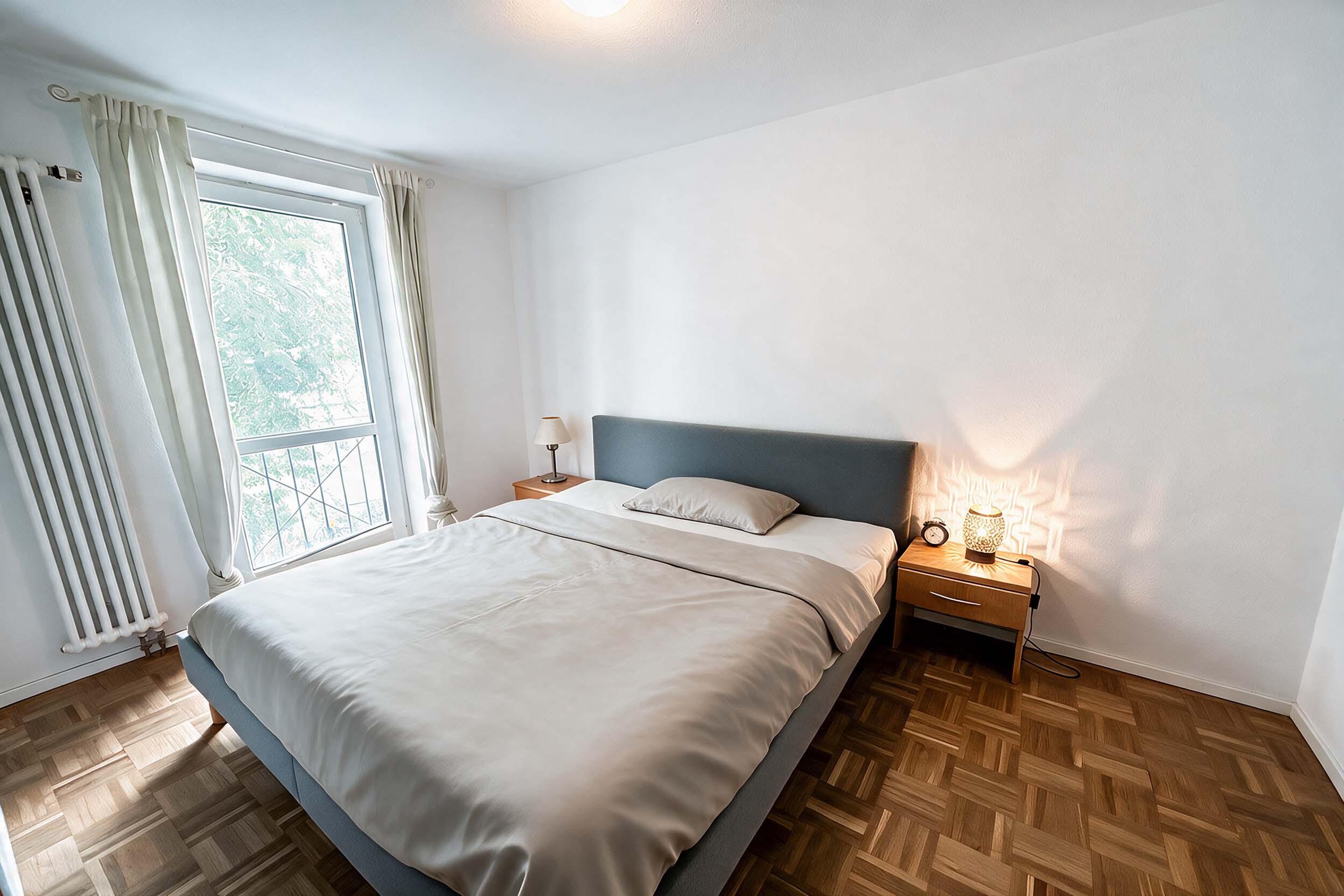 4 - 1. OG - Schlafzimmer
