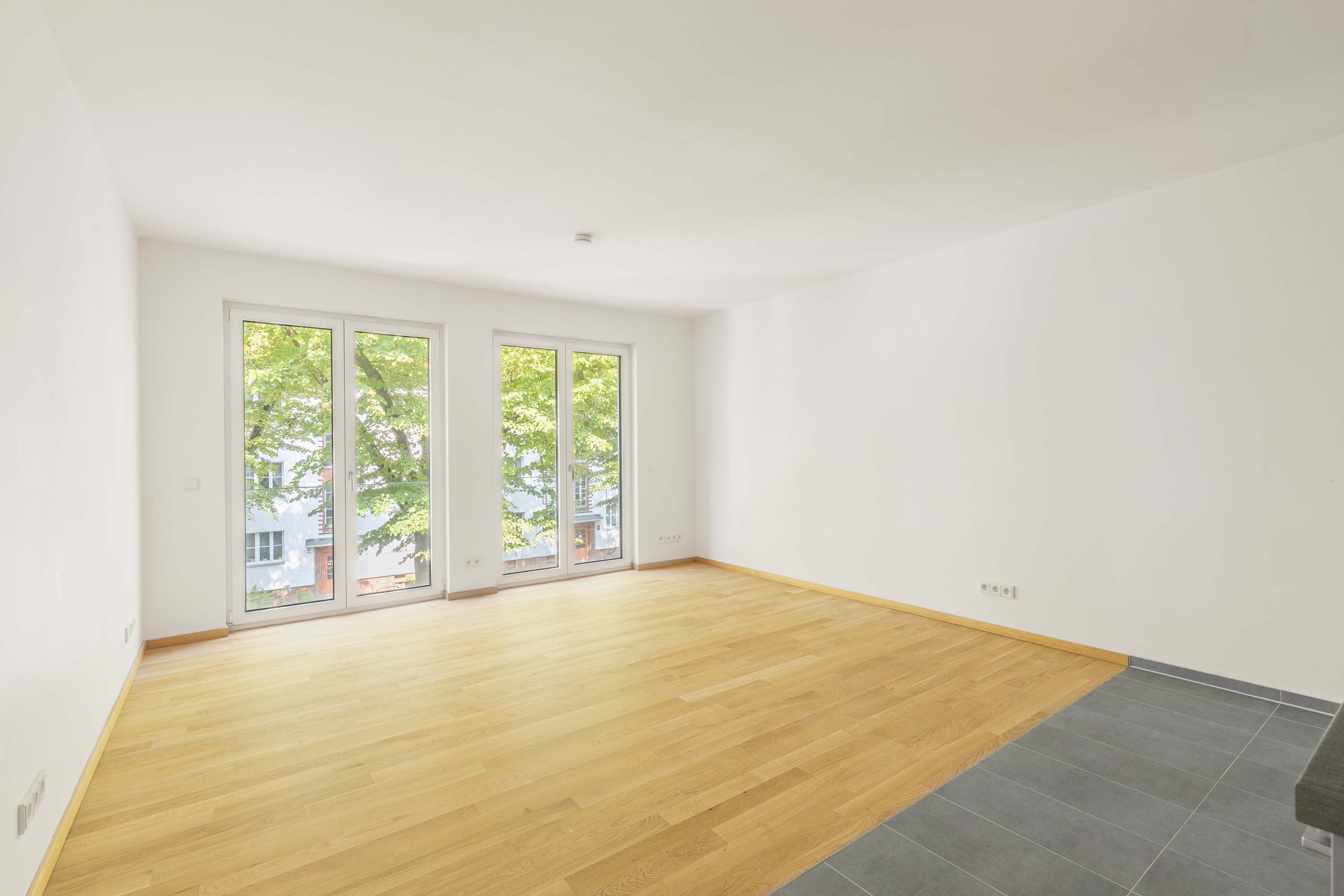5 - 2. OG - Wohnzimmer-Küche
