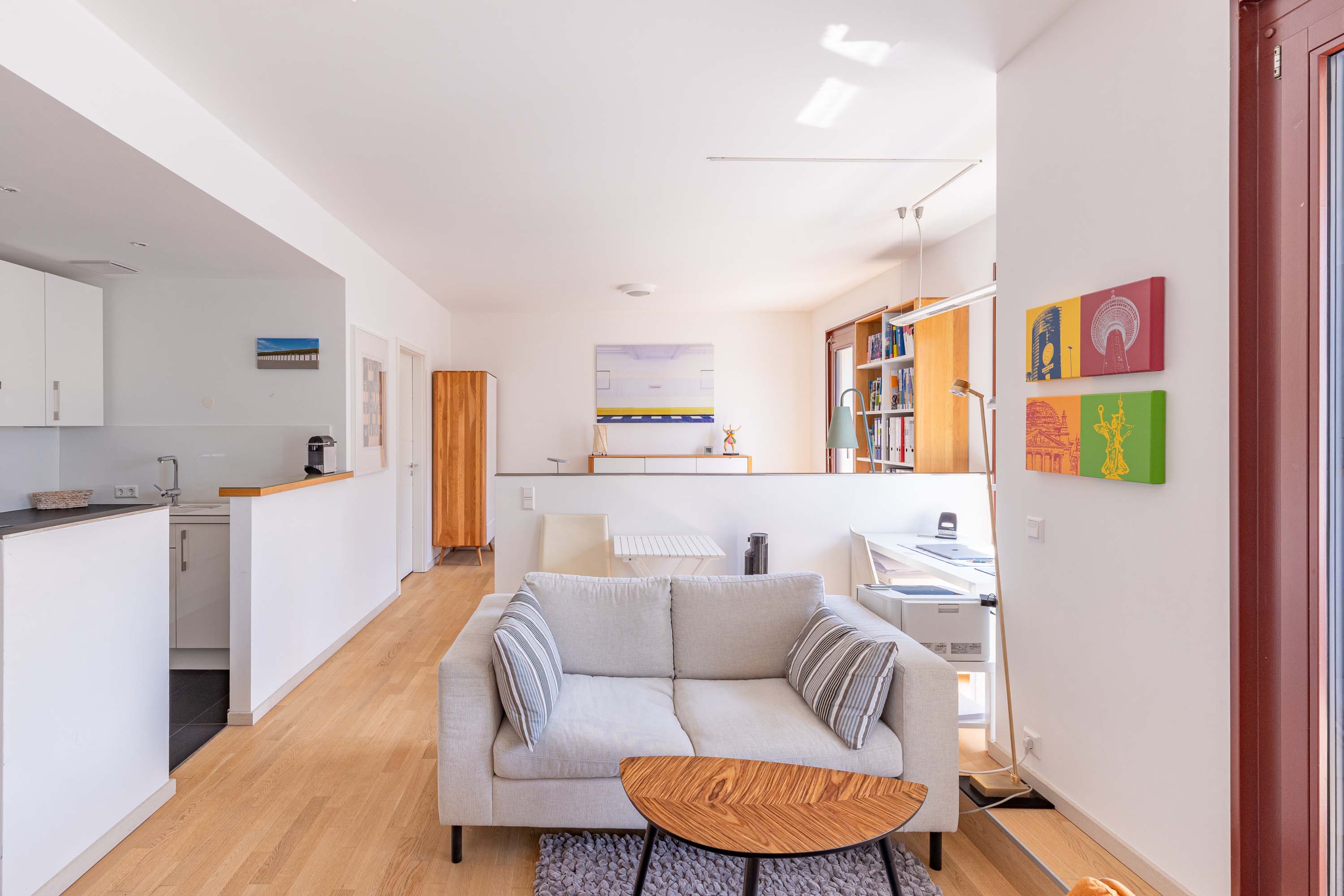 6 - 6. OG - Wohnbereich