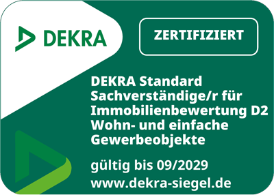 DEKRA-Zertifikat D2
